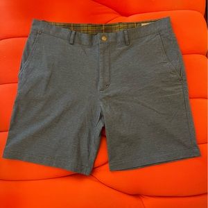 Ball and Buck 6 point shorts Grey waist 36"